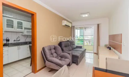 Apartamento com 2 quartos à venda na Avenida da Cavalhada, 3156, Cavalhada, Porto Alegre, 61 m2 por R$ 280.000