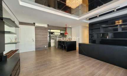 Apartamento com 2 quartos à venda na Avenida Doutor Sezefredo Azambuja Vieira, 2277, Marechal Rondon, Canoas, 78 m2 por R$ 673.000