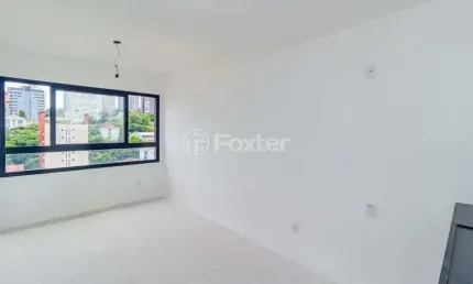 Apartamento com 2 quartos à venda na rua professor duplan, 50, rio branco, porto alegre, 46 m2 por r$ 725.000