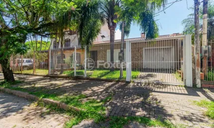 Casa com 3 quartos à venda na rua benjamim moresco, 370, ipanema, porto alegre, 150 m2 por r$ 650.000