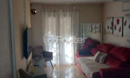 Casa em condomínio fechado com 2 quartos à venda na Estrada Jorge Pereira Nunes, 343, Campo Novo, Porto Alegre, 52 m2 por R$ 170.000