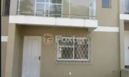 Casa em condomínio fechado com 3 quartos à venda na Beco do Soares, 1116, São Lucas, Viamão, 70 m2 por R$ 220.000