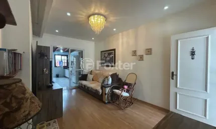Casa em condomínio fechado com 3 quartos à venda na Acesso Terra Nova, 502, Terra Nova, Alvorada, 143 m2 por R$ 355.000