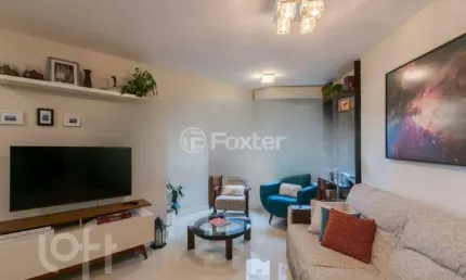 Apartamento com 3 quartos à venda na alameda raimundo corrêa, 20, boa vista, porto alegre, 101 m2 por r$ 779.000