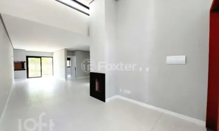 Casa em condomínio fechado com 3 quartos à venda na Rua Eroni Soares Machado, 300, Hípica, Porto Alegre, 90 m2 por R$ 638.000