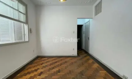 Apartamento com 1 quarto à venda na rua ramiro barcelos, 1511, bom fim, porto alegre, 37 m2 por r$ 175.000