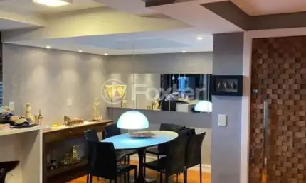 Cobertura com 2 quartos à venda na Rua Saldanha Marinho, 28, Pátria Nova, Novo Hamburgo, 181 m2 por R$ 909.900