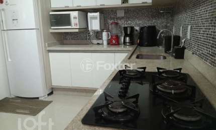Apartamento com 3 quartos à venda na Avenida Professor Othon Gama D'Eça, 705, Centro, Florianópolis, 117 m2 por R$ 997.500