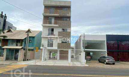 Apartamento com 2 quartos à venda na Rua Vereador Antônio Ferreira Alves, 891, Centro, Canoas, 74 m2 por R$ 390.000
