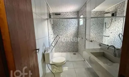 Casa com 2 quartos à venda na Rua Augusto Rocha, 533, São Geraldo, Gravataí, 130 m2 por R$ 477.000