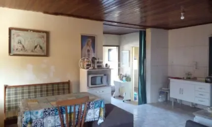 Casa com 2 quartos à venda na rua monte castelo, 34, marrocos, gravataí, 70 m2 por r$ 375.000