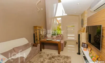 Casa em condomínio fechado com 3 quartos à venda na Avenida Farroupilha, 6900, São José, Canoas, 220 m2 por R$ 2.080.000