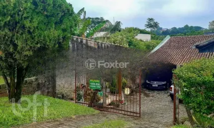 Casa com 2 quartos à venda na Rua Fernando de Noronha, 624, Guarani, Novo Hamburgo, 123 m2 por R$ 780.000