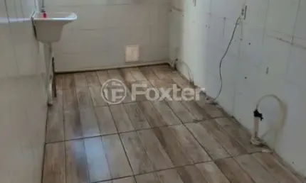 Apartamento com 2 quartos à venda na rua tenente-coronel waldomiro eifler, 450, mário quintana, porto alegre, 44 m2 por r$ 80.000