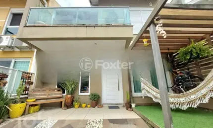 Casa com 4 quartos à venda na rua guatambu, 389, hípica, porto alegre, 172 m2 por r$ 799.000
