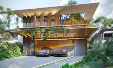 Casa em condomínio fechado com 5 quartos à venda na Estrada Do Conde, 4000, Sans Souci, Eldorado do Sul, 430 m2 por R$ 7.490.000