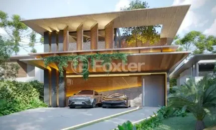 Casa em condomínio fechado com 5 quartos à venda na Estrada Do Conde, 4000, Sans Souci, Eldorado do Sul, 430 m2 por R$ 7.490.000
