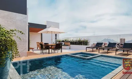 Apartamento com 4 quartos à venda na Rua Otávio do Patrocínio Medeiros, 245, Nossa Senhora do Rosário, São José, 159 m2 por R$ 1.385.828