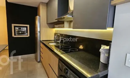 Apartamento com 2 quartos à venda na Rua Jerônymo Zelmanovitz, 100, São Sebastião, Porto Alegre, 56 m2 por R$ 675.000