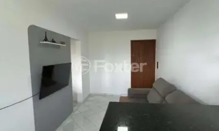 Apartamento com 1 quarto à venda na Rua Gustavo Zimmer, 50, Vargem do Bom Jesus, Florianópolis, 31 m2 por R$ 279.000