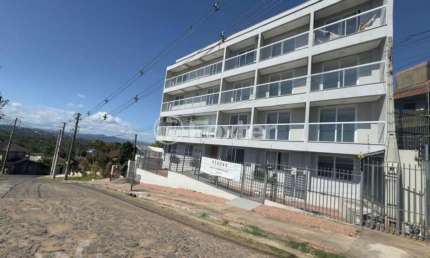 Apartamento com 1 quarto à venda na Rua São Pedro do Sul, 184, Feitoria, São Leopoldo, 31 m2 por R$ 175.000