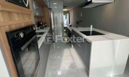Casa com 2 quartos à venda na Rua Bertha Leonora Mückler, 36, Vila Nova, Porto Alegre, 101 m2 por R$ 629.000