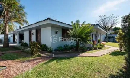 Casa com 4 quartos à venda na Rua Presidente Lucena, 940, Scharlau, São Leopoldo, 354 m2 por R$ 1.590.000