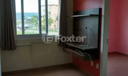 Apartamento com 2 quartos à venda na Rua Napoleão Jacques da Rosa, 205, Restinga, Porto Alegre, 47 m2 por R$ 177.000