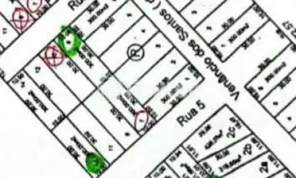 Terreno à venda na Rua Venâncio dos Santos, LOTE 8 QUA, Centro, Glorinha, 314 m2 por R$ 140.000