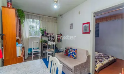 Apartamento com 1 quarto à venda na Avenida Adelino Ferreira Jardim, 80, Rubem Berta, Porto Alegre, 32 m2 por R$ 112.000
