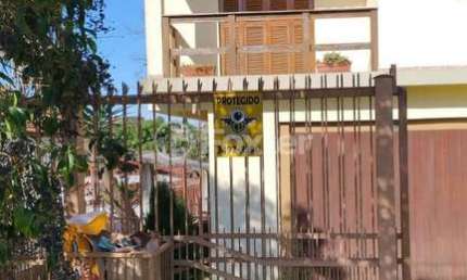 Casa com 3 quartos à venda na Avenida Prefeito Barreto Viana, 1259, Cecília, Viamão, 158 m2 por R$ 550.000