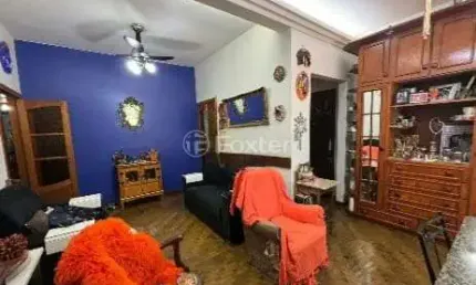 Apartamento com 3 quartos à venda na rua felipe de oliveira, 1575, petrópolis, porto alegre, 83 m2 por r$ 420.000