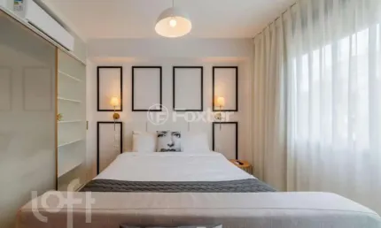 Apartamento com 1 quarto à venda na rua tenente-coronel fabrício pilar, 311, mont serrat, porto alegre, 26 m2 por r$ 499.000