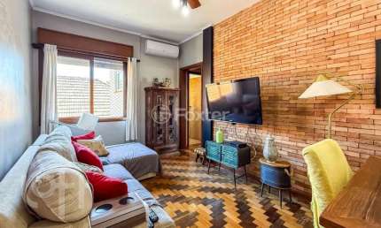 Apartamento com 2 quartos à venda na Avenida Getúlio Vargas, 252, Menino Deus, Porto Alegre, 64 m2 por R$ 350.000