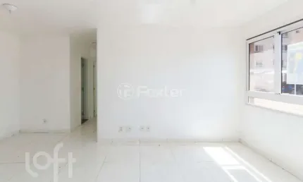 Apartamento com 2 quartos à venda na rua joaquim caetano, 660, fátima, canoas, 50 m2 por r$ 200.000