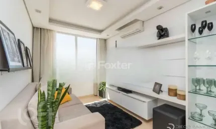 Apartamento com 2 quartos à venda na Rua Augusto Severo, 125, São João, Porto Alegre, 59 m2 por R$ 580.000