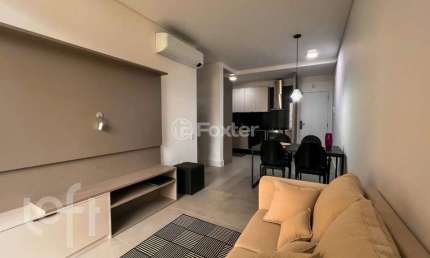 Apartamento com 1 quarto à venda na Rua João Pio Duarte Silva, 1630, Córrego Grande, Florianópolis, 47 m2 por R$ 950.000