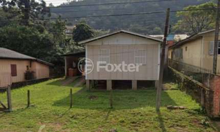 Casa com 2 quartos à venda na Rua Erwino Weber, 162, Vila Diehl, Novo Hamburgo, 76 m2 por R$ 190.790