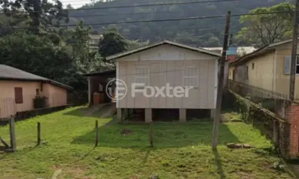 Casa com 2 quartos à venda na Rua Erwino Weber, 162, Vila Diehl, Novo Hamburgo, 76 m2 por R$ 190.790