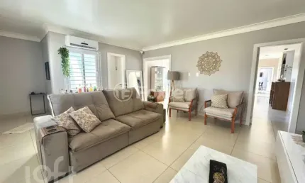 Casa com 4 quartos à venda na rua protásio alves, 383, niterói, canoas, 287 m2 por r$ 1.199.000