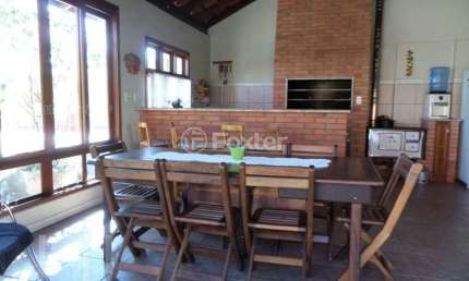 Casa com 4 quartos à venda na Rua Dietrich Hilbk, 567, Morro do Espelho, São Leopoldo, 297 m2 por R$ 1.600.000