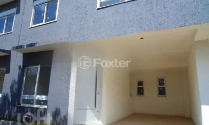 Casa em condomínio fechado com 3 quartos à venda na Rua Doutor Mário Totta, 2430, Tristeza, Porto Alegre, 114 m2 por R$ 549.000