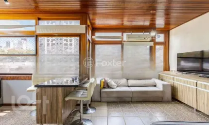 Cobertura com 3 quartos à venda na Avenida Ijuí, 560, Petrópolis, Porto Alegre, 110 m2 por R$ 650.000