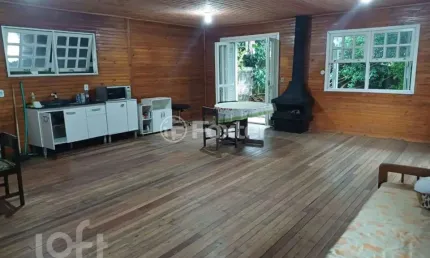 Casa com 2 quartos à venda na Rua Flor de Jacarandá, 6, Vila Nova, Porto Alegre, 80 m2 por R$ 350.000