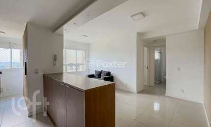 Apartamento com 2 quartos à venda na Rua Attílio Bilibio, 251, Jardim Carvalho, Porto Alegre, 54 m2 por R$ 409.000