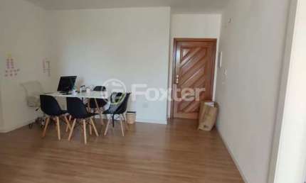 Apartamento com 2 quartos à venda na Rua Capitão Arisoly Vargas, 35, Glória, Porto Alegre, 63 m2 por R$ 250.000