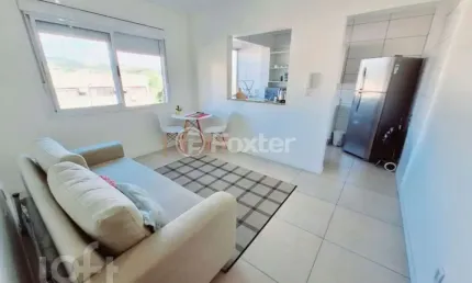Apartamento com 1 quarto à venda na rua são lucas, 420, bom jesus, porto alegre, 41 m2 por r$ 225.000
