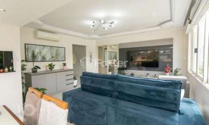 Apartamento com 2 quartos à venda na Rua Luiz Cosme, 235, Passo da Areia, Porto Alegre, 79 m2 por R$ 670.000