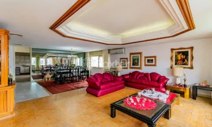 Apartamento com 3 quartos à venda na Rua Fernandes Vieira, 350, Bom Fim, Porto Alegre, 226 m2 por R$ 1.350.000