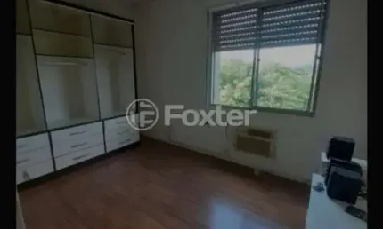 Apartamento com 1 quarto à venda na Avenida Romeu Samarani Ferreira, 305, Vila Nova, Porto Alegre, 41 m2 por R$ 110.000